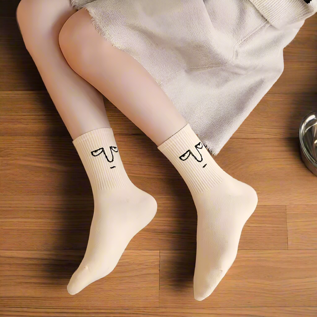 Expression Socks