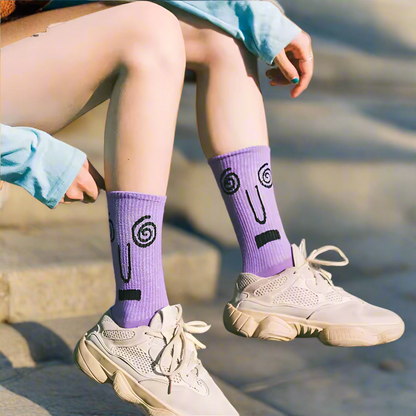 Expression Socks
