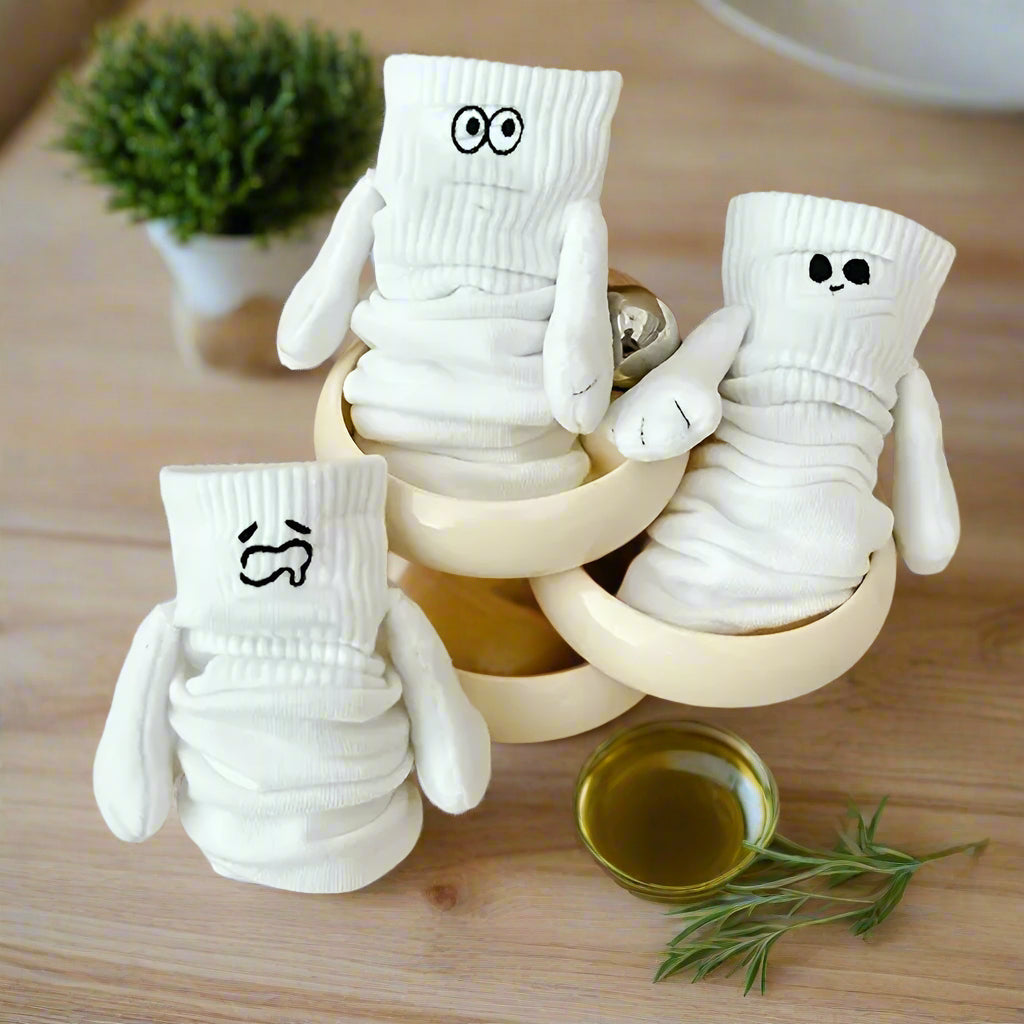 Funny Magnetic Socks