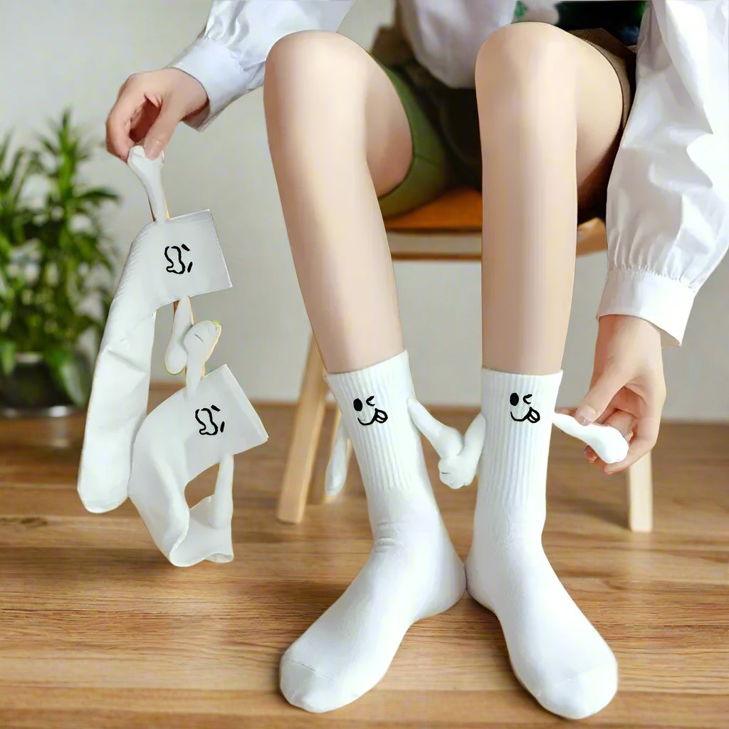 Funny Magnetic Socks