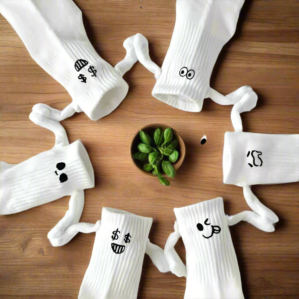 Funny Magnetic Socks