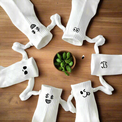 Funny Magnetic Socks