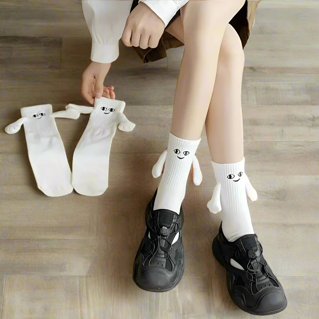 Funny Magnetic Socks