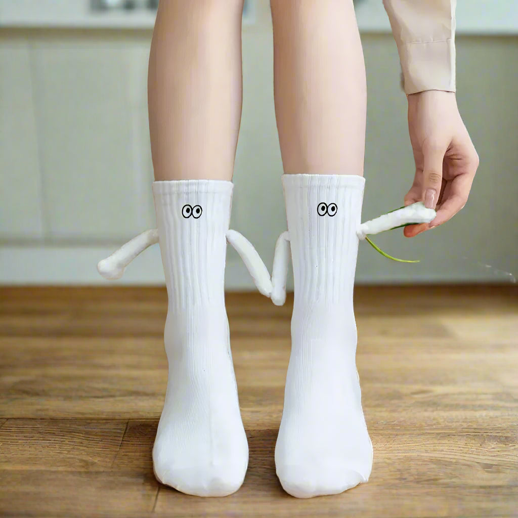 Funny Magnetic Socks