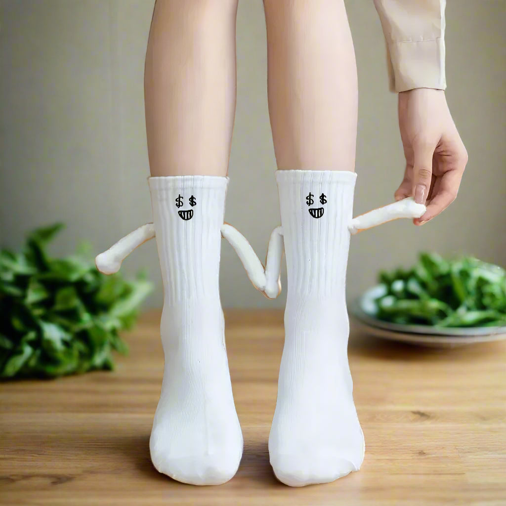 Funny Magnetic Socks