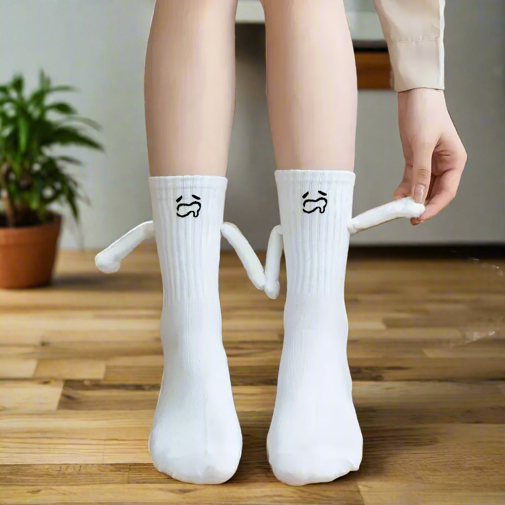 Funny Magnetic Socks