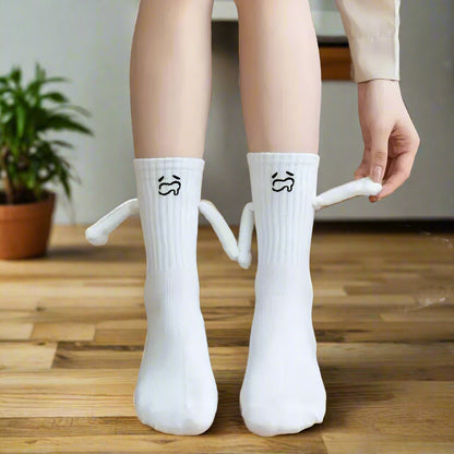 Funny Magnetic Socks