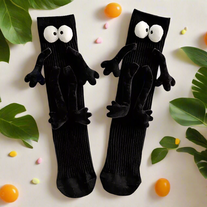 Magnetic Monster Socks