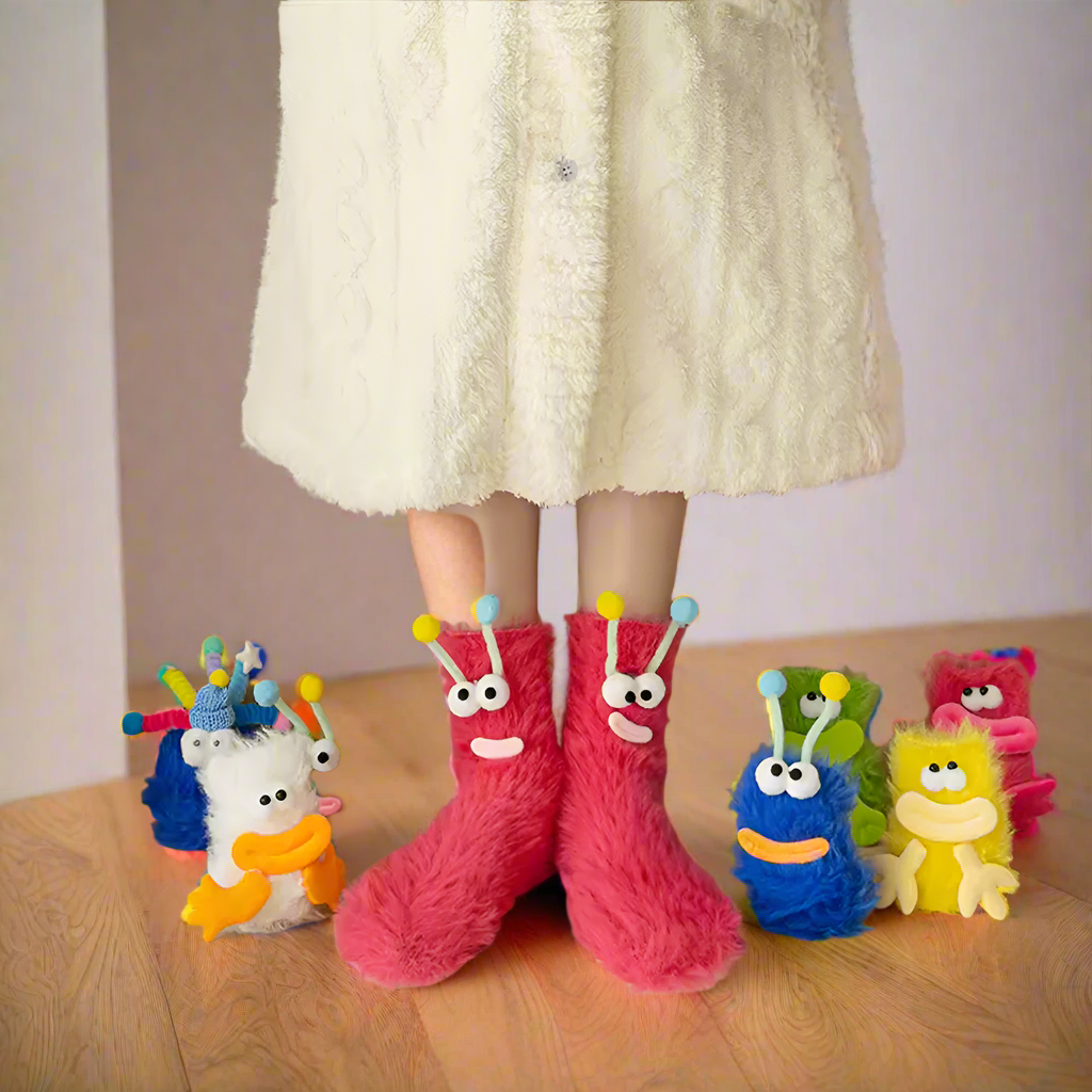 Monster Socks