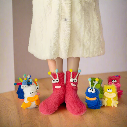 Monster Socks