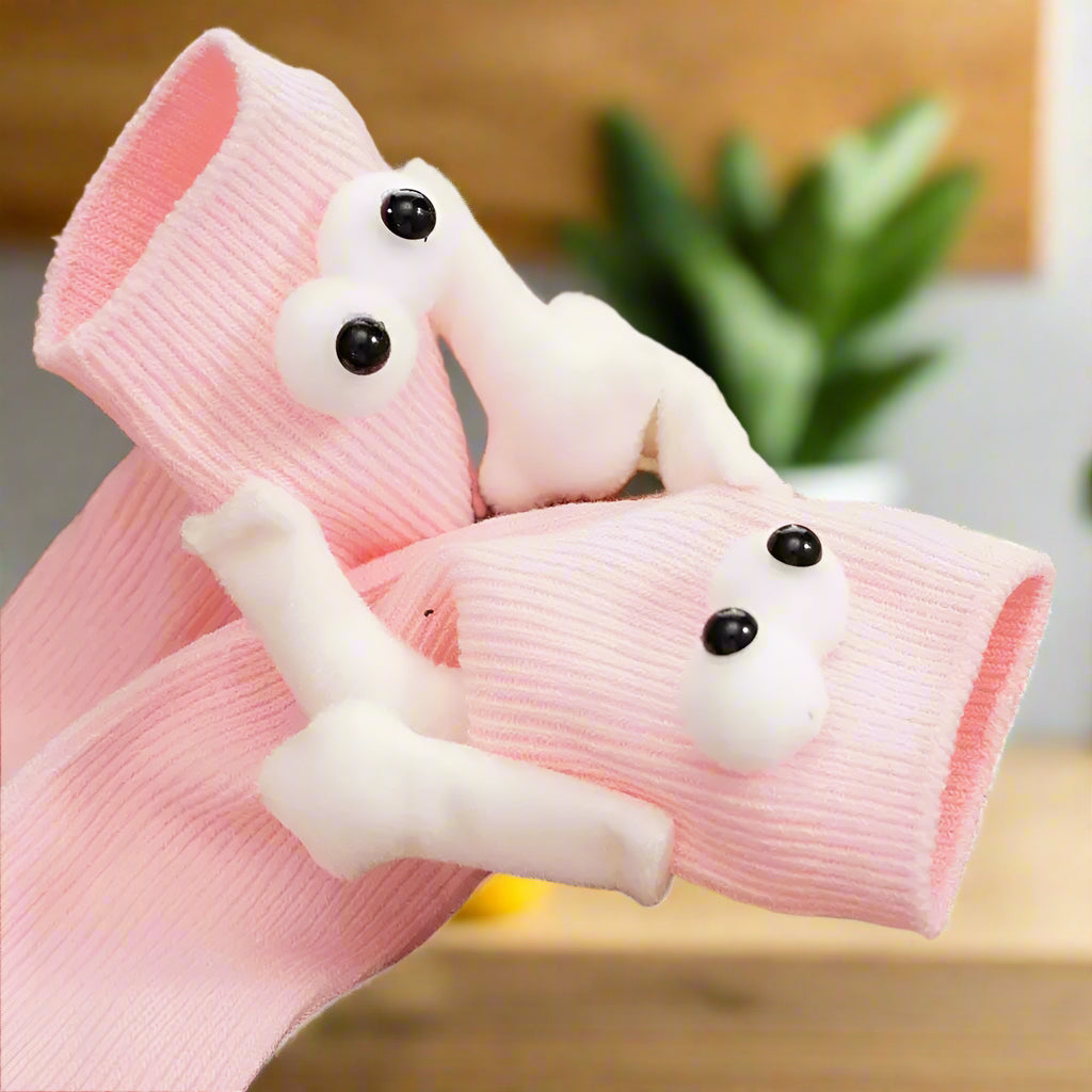 Magnetic Couple Socks