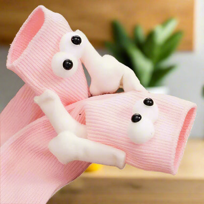 Magnetic Couple Socks