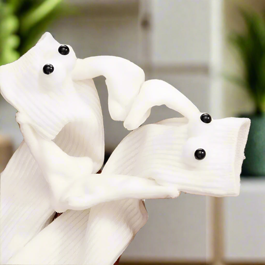 Magnetic Couple Socks