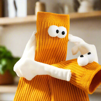 Magnetic Couple Socks