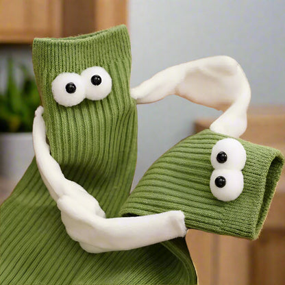 Magnetic Couple Socks