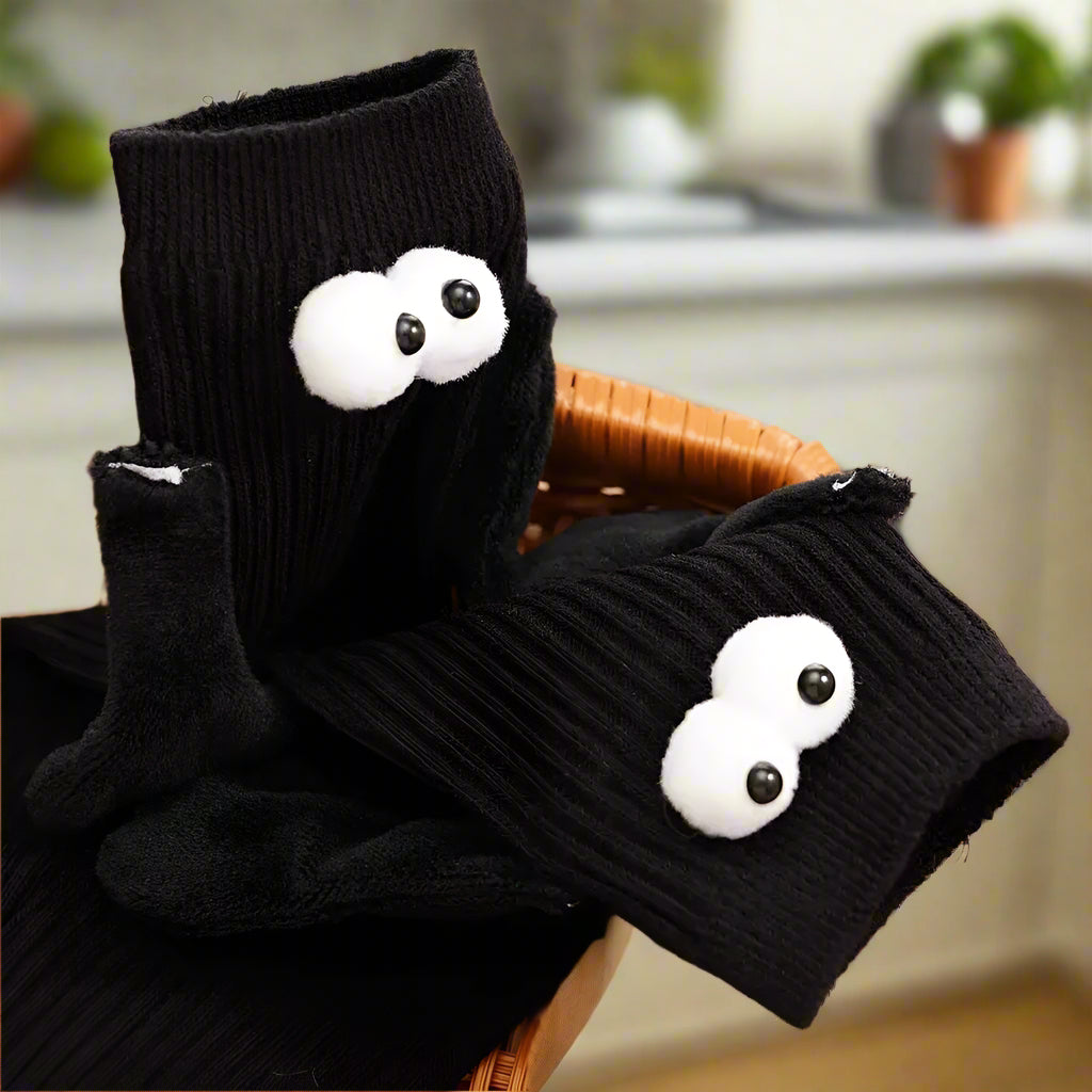 Magnetic Couple Socks