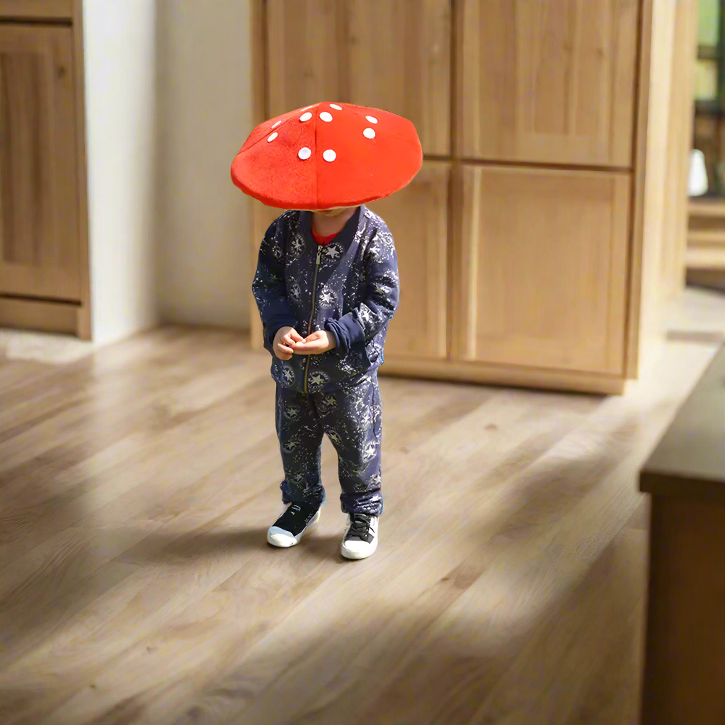Mushroom Hat