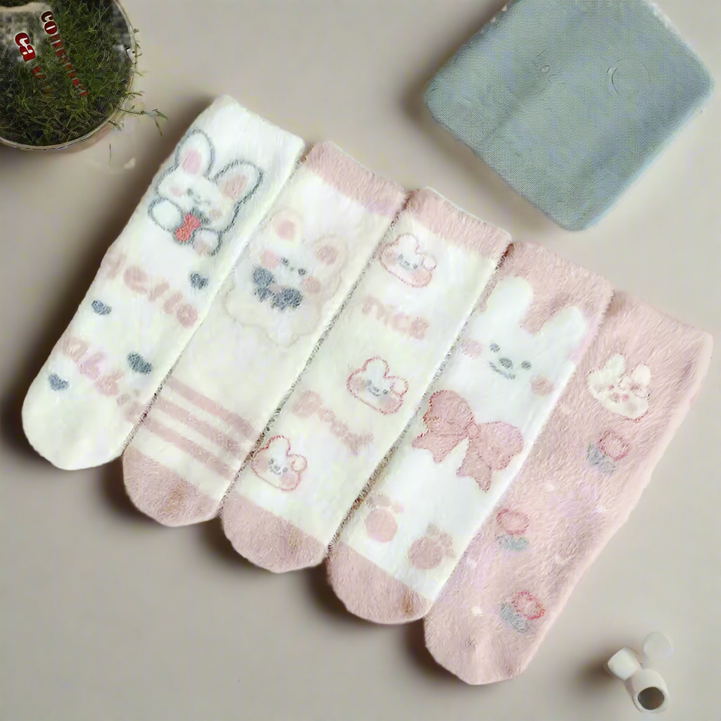 Bunny Socks