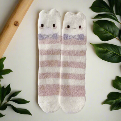 Bunny Socks