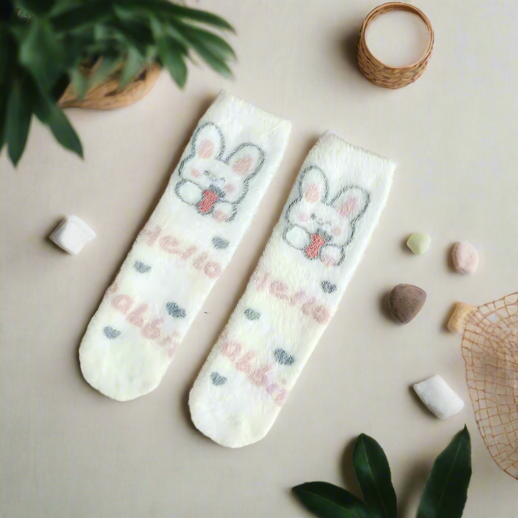Bunny Socks