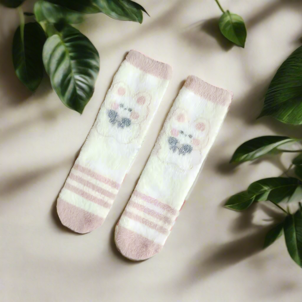 Bunny Socks