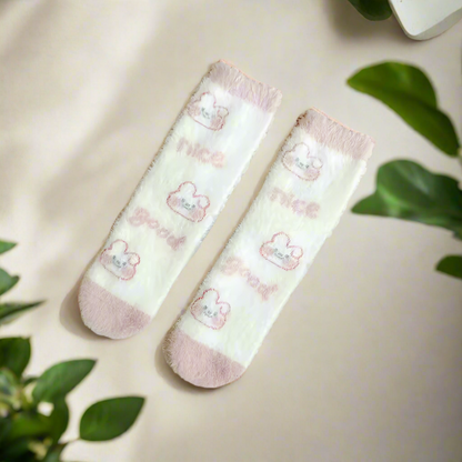 Bunny Socks
