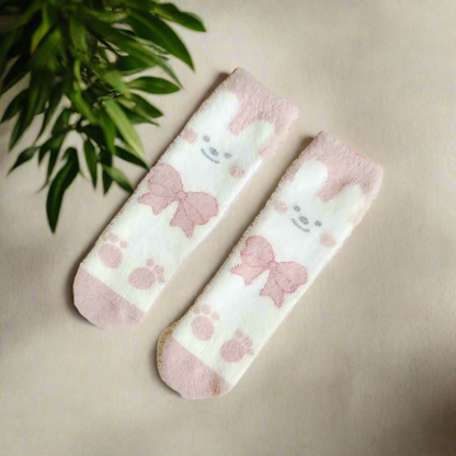 Bunny Socks