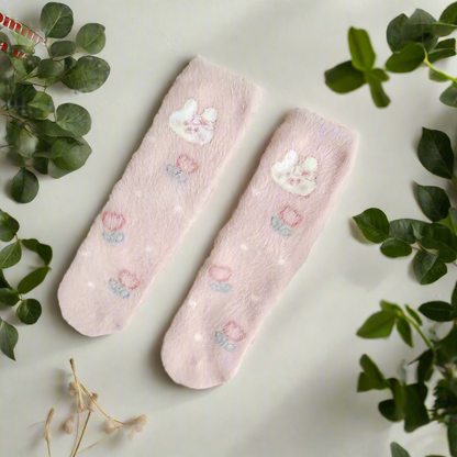 Bunny Socks