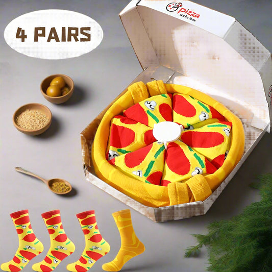 Pizza Socks