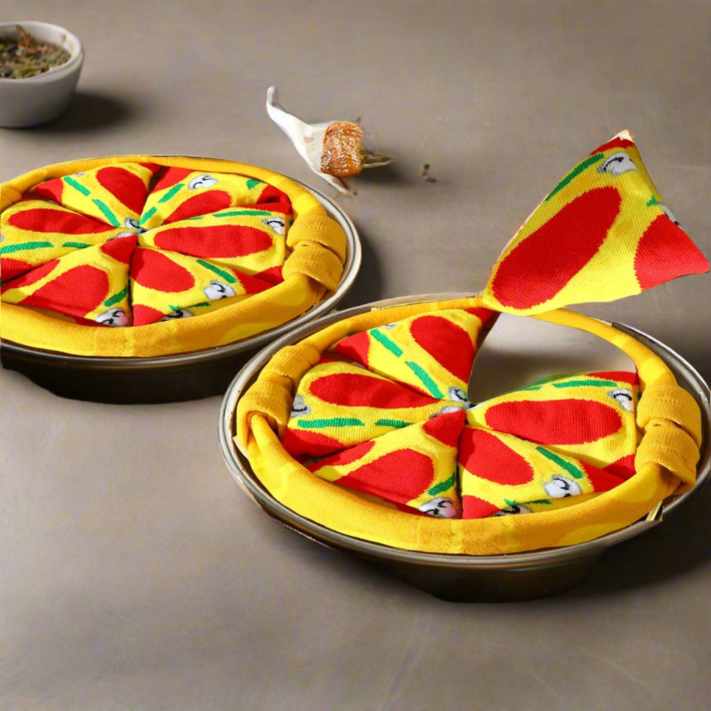 Pizza Socks