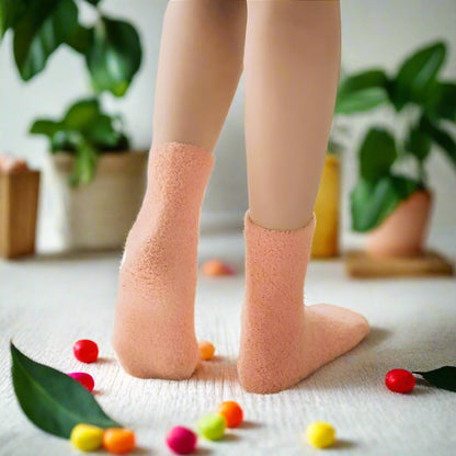 Plush Socks