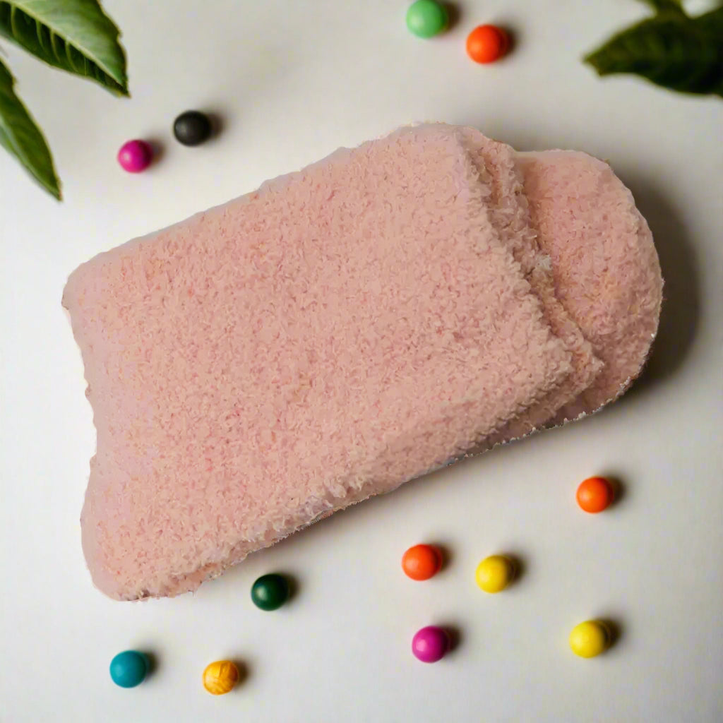 Plush Socks