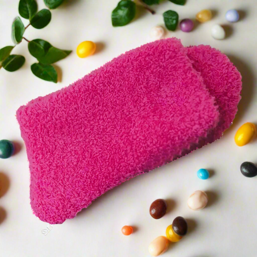 Plush Socks