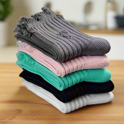 Ripped Socks