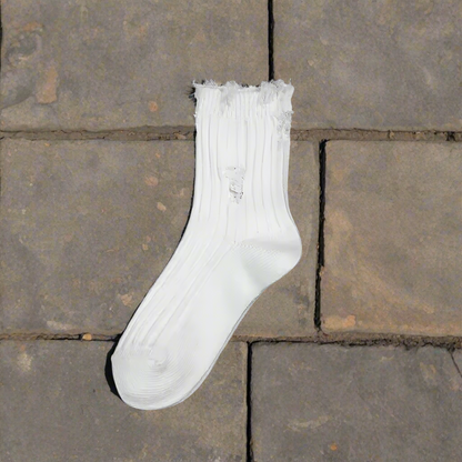 Ripped Socks