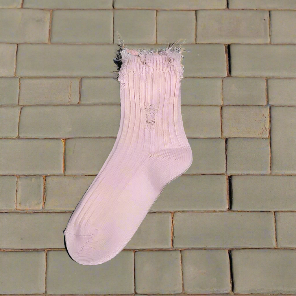 Ripped Socks