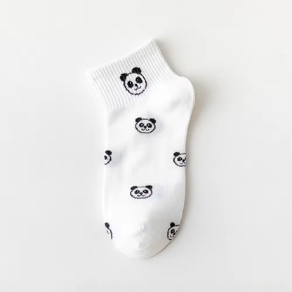 Cute Panda Socks