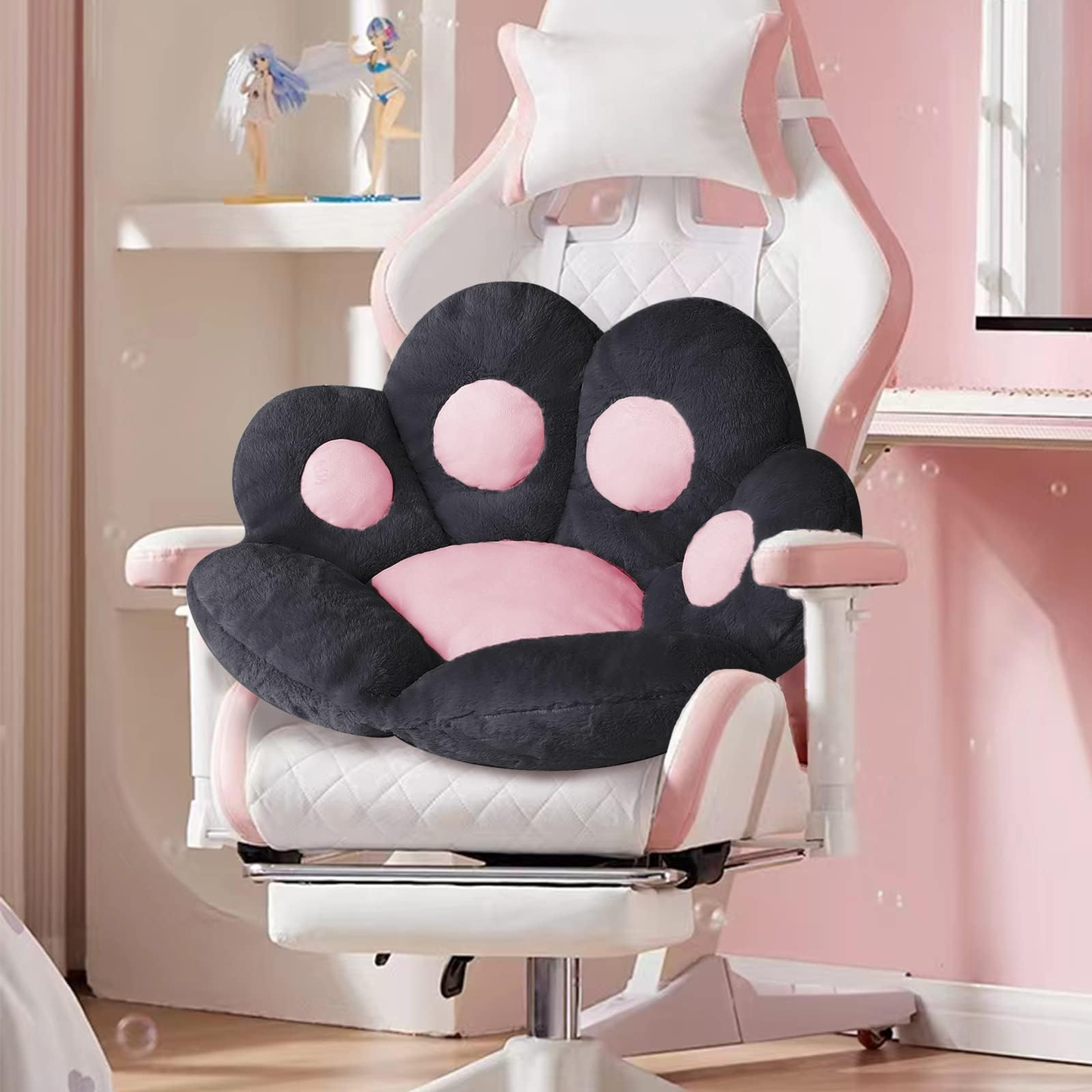 Cat Paw Chair Cushion