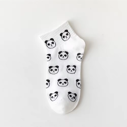 Cute Panda Socks