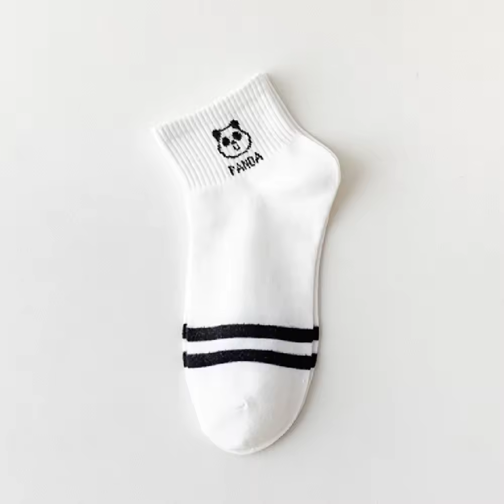 Cute Panda Socks