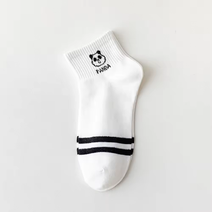 Cute Panda Socks