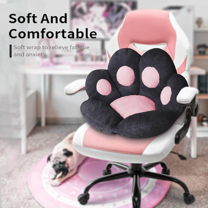 Cat Paw Chair Cushion